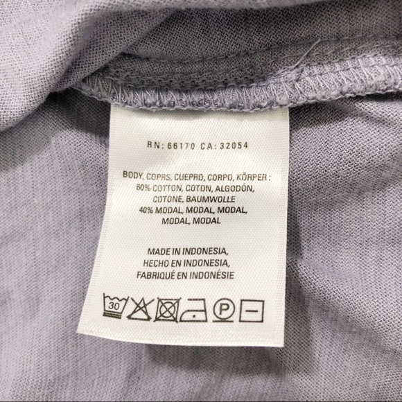 Anthropologie Akemi + Kim Faux Wrap Top - Picture 8 of 8